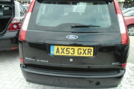 Ford Focus C-Max 1.8