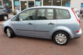 Ford Focus C-Max 1.6