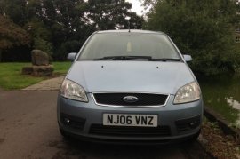 Ford Focus C-Max 1.6