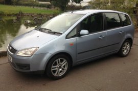 Ford Focus C-Max 1.6