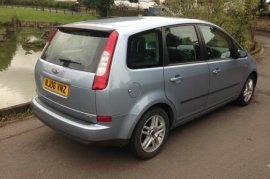 Ford Focus C-Max 1.6