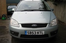 Ford Focus C-Max 2.0
