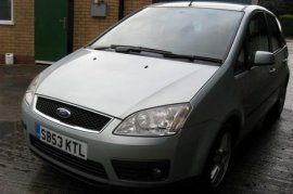 Ford Focus C-Max 2.0