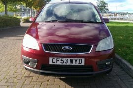 Ford Focus C-Max 1.6