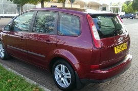 Ford Focus C-Max 1.6
