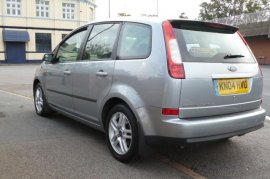 Ford Focus C-Max 1.8
