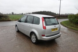 Ford Focus C-Max 2.0