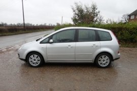 Ford Focus C-Max 2.0