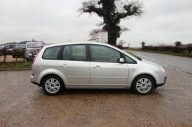 Ford Focus C-Max 2.0