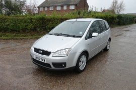 Ford Focus C-Max 2.0