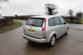 Ford Focus C-Max 2.0