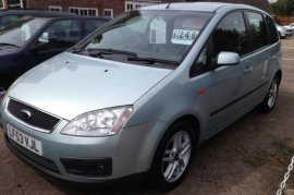 Ford Focus C-Max 1.8