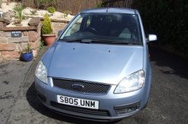 Ford Focus C-Max 1.6