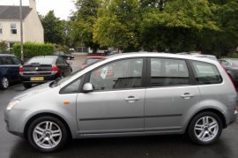 Ford Focus C-Max 1.8