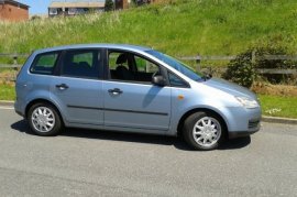 Ford Focus C-Max 1.6