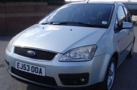 Ford Focus C-Max 1.8