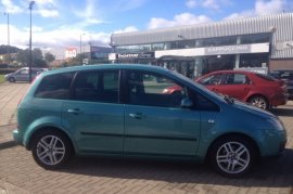 Ford Focus C-Max 1.6