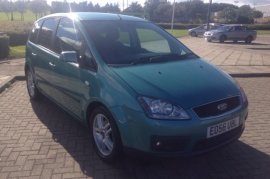 Ford Focus C-Max 1.6