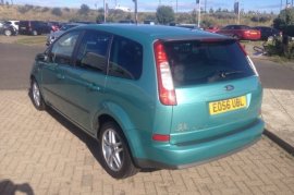 Ford Focus C-Max 1.6