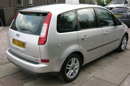 Ford Focus C-Max 2.0