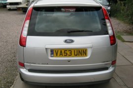 Ford Focus C-Max 2.0