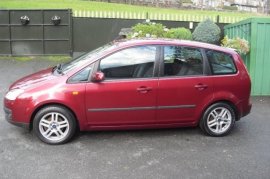 Ford Focus C-Max 1.6