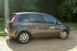 Ford Focus C-Max 1.8