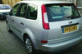 Ford Focus C-Max 1.6