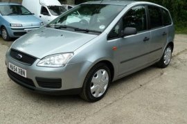Ford Focus C-Max 1.6