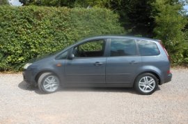 Ford Focus C-Max 1.8
