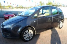 Ford Focus C-Max 1.6