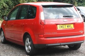 Ford Focus C-Max 1.6