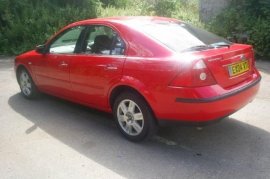 Ford Mondeo 2.0