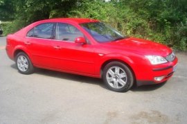 Ford Mondeo 2.0