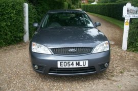 Ford Mondeo 2.0