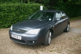 Ford Mondeo 2.0