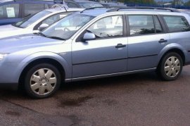 Ford Mondeo 2.0