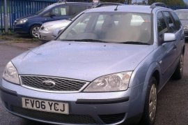 Ford Mondeo 2.0