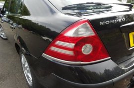 Ford Mondeo 2.0