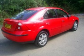 Ford Mondeo 2.0