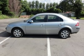 Ford Mondeo 2.0