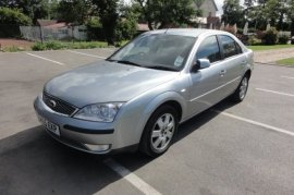 Ford Mondeo 2.0