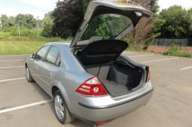 Ford Mondeo 2.0