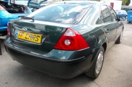Ford Mondeo 2.0