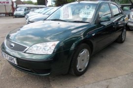 Ford Mondeo 2.0