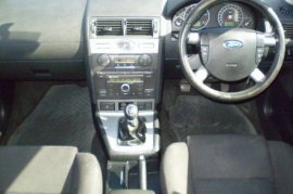 Ford Mondeo 2.0