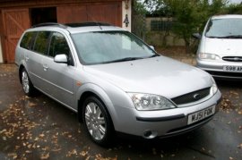 Ford Mondeo 2.0