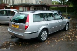Ford Mondeo 2.0