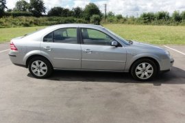 Ford Mondeo 2.0