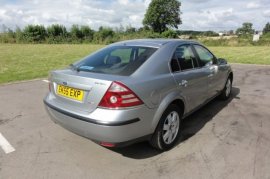 Ford Mondeo 2.0